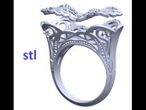 ring 148 Modello di stampa 3D