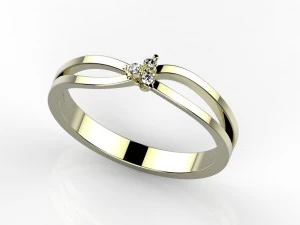 anillo 150 Modelo de impresión 3D