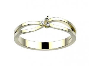 ring 150 3D Print Model