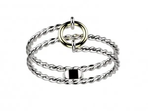 ring 151 3D Print Model