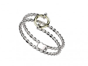 ring 151 3D प्रिंट मॉडल