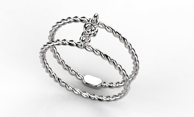 ring 152 Modèles 3D en vedette .c4d .max .obj .3ds .fbx .stl .blend 