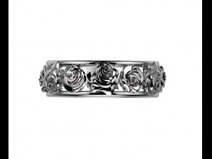 ring 155-1 Model do druku 3D
