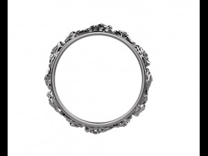 ring 155-1 Model do druku 3D