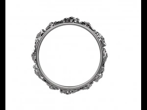 anello 155-1 Modello di stampa 3D