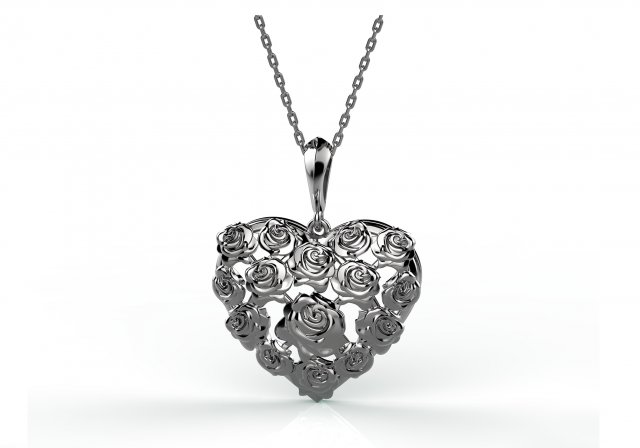 pendant 155-1 Model do druku 3D .c4d .max .obj .3ds .fbx .stl .blend 