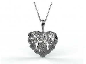 colgante 155-1 Modelo de impresión 3D