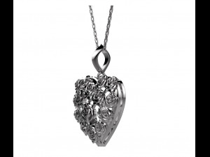 pendant 155-1 Model do druku 3D