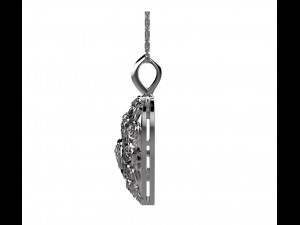 pendant 155-1 Model do druku 3D