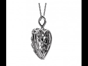 pendant 155-1 Model do druku 3D