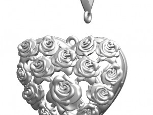 pendant 155-1 Model do druku 3D