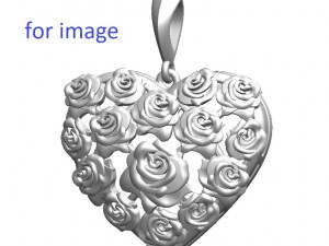 pendant 155-1 Model do druku 3D