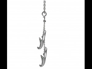 pendant 156-1 3Dプリントモデル