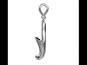 pendant 156-2 3D प्रिंट मॉडल