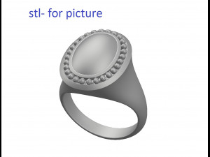 Ring 163 3D 打印模型