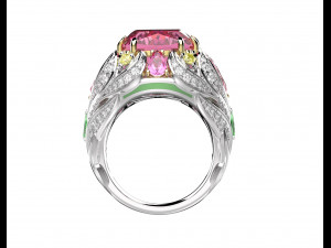 Ring 162-1-1 Model Cetak 3D