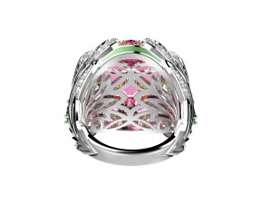 Ring 162-1-1 Model Cetak 3D