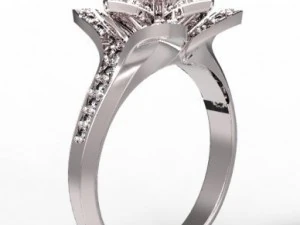 ring gold 3D Model