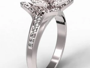 ring gold 3D Model