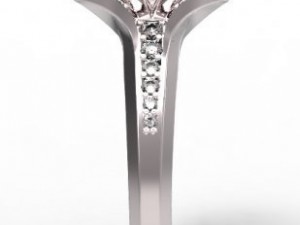 ring gold 3D 모델