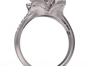 ring gold 3D 모델