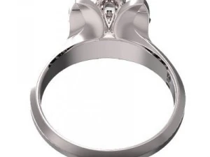 ring gold 3D Model