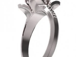ring gold 3D Model
