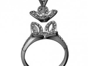 ring gold 3D Model
