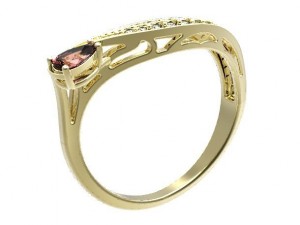 gold ring 28 3D-Modell