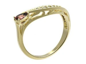 gold ring 28 3D Model