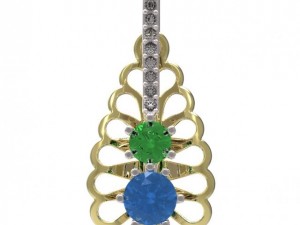 pendant 42 3D-Modell