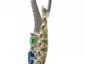 pendant 42 3D-Modell
