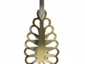 pendant 42 3D-Modell