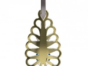 pendant 42 3D Model