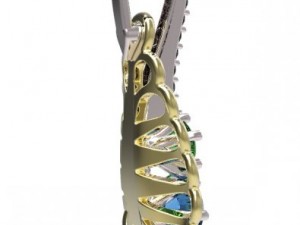 pendant 42 3D-Modell