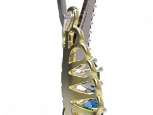 pendant 42 3D Model