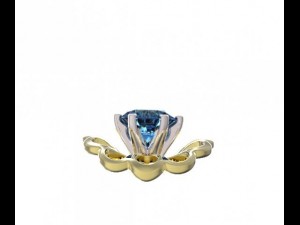 pendant 42 3D-Modell