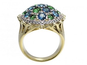 ring 43 Modelo 3D
