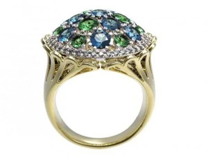 ring 43 3D Model