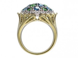 ring 43 Modelo 3D