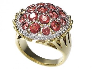 ring 43 Modelo 3D