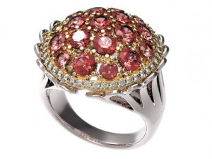 ring 43 Modelo 3D