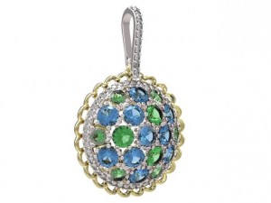 pendant 43 3D Model