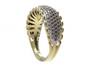 ring 45 Model 3D