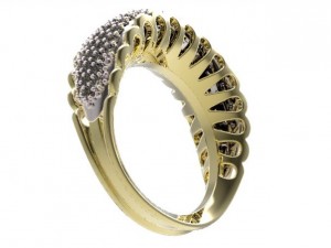 ring 45 Model 3D