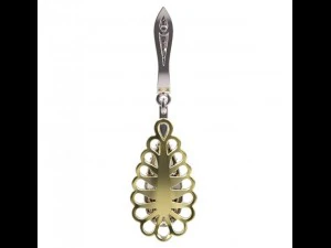 kolczyki 45 Model 3D