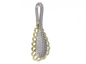 pendant 45 3D Model