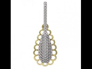 pendant 45 3D 模型