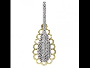 pendant 45 3D Model