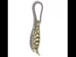 pendant 45 3D Model